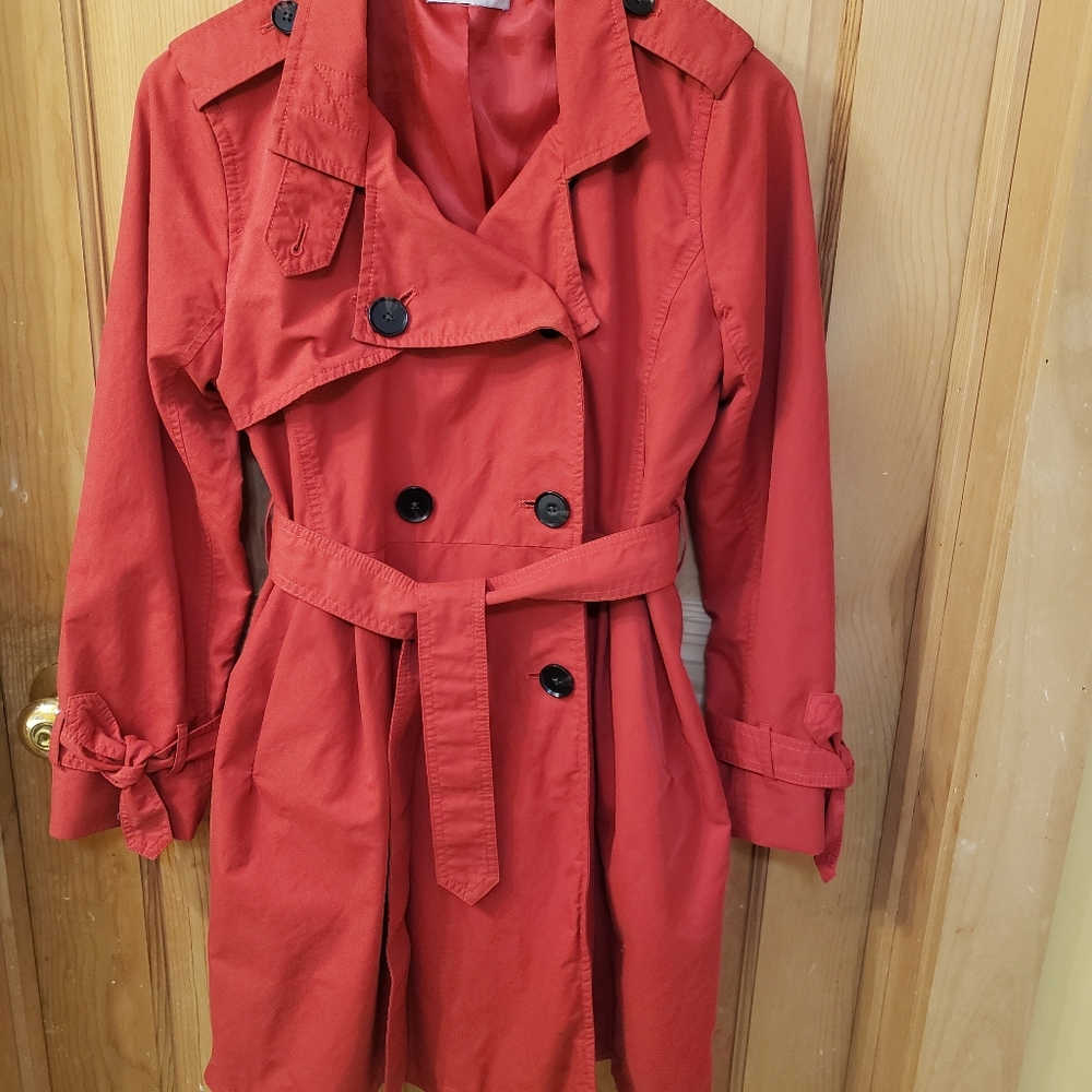 Trench Coat